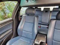 Gebraucht BMW 320 150 PS (110 kW) 2004 Schwarz Kombi