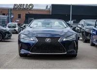 Gebraucht Lexus LC 500 464 PS (341 kW) 2022 Tizia blau Cabrio