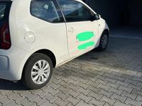 Gebraucht VW up! 60 PS (44 kW) 2015 Weiß Kleinwagen