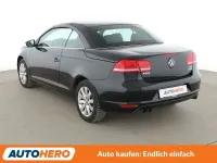 Brugt VW Eos 122 HK (89 kW) 2015 Sort Cabriolet