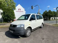 Occasion VW Transporter 131 ch (96 kW) 2005 Blanc Van