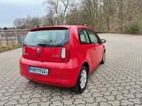 Gebraucht Skoda Citigo 60 PS (44 kW) 2012 Rot Kleinwagen