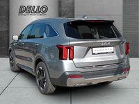 Neu Kia Sorento 252 PS (185 kW) 2025 (klg) steel grey SUV