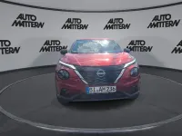 Gebraucht Nissan Juke N-Connecta 94 PS (69 kW) 2026 Fuji sunset red SUV