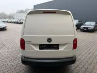 Gebraucht VW Caddy 102 PS (75 kW) 2020 Candyweiss Van / Kleinbus