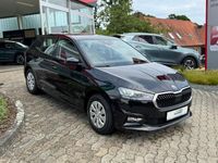 Neu Skoda Fabia Selection 116 PS (85 kW) 2025 Blackmagic (schwarz) Kleinwagen