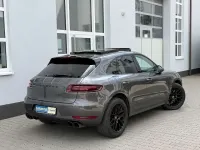 Gebraucht Porsche Macan GTS Sport 360 PS (264 kW) 2018 Achatgrau SUV