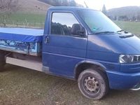 Gebraucht VW T4 102 PS (75 kW) 1996 Blau Van