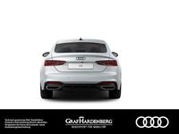 Gebraucht Audi A5 Sportback Business 163 PS (119 kW) 2023 Gletscherweiß metallic Kleinwagen