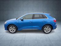 Gebraucht Audi Q3 S-Line 190 PS (139 kW) 2019 Individuallackierungen audi exclusive SUV