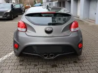 Gebraucht Hyundai Veloster Style 186 PS (136 kW) 2015 Grau Kleinwagen