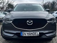 Gebraucht Mazda CX-5 Ad'Vantage 184 PS (135 kW) 2021 Grau SUV
