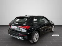 Gebraucht Audi A3 Advanced Plus 116 PS (85 kW) 2021 Schwarz Limousine