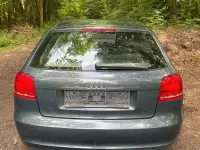 Gebraucht Audi A3 Ambition 160 PS (117 kW) 2009 Grau Kleinwagen