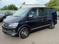 Używany VW Multivan Highline 199 KM (146 kW) 2020 Niebieski Minivan