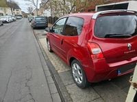 Second-hand Renault Twingo 79 CP (58 kW) 2009 Roșu Hatchback