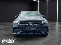 Gebraucht Mercedes GLE350 AMG 272 PS (200 kW) 2021 Obsidianschwarz metallic SUV