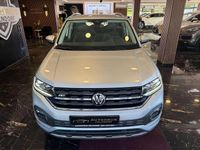 Gebraucht VW T-Cross R 110 PS (80 kW) 2023 Silber SUV