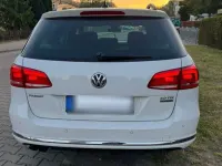Gebraucht VW Passat 177 PS (130 kW) 2014 Weiß Kombi