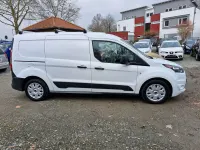 Gebraucht Ford Transit Connect S 101 PS (74 kW) 2016 Weiß Van / Kleinbus