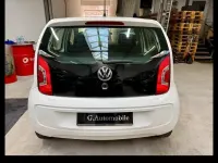 Gebraucht VW up! 60 PS (44 kW) 2015 Weiß Kleinwagen