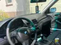 Gebraucht BMW 318 137 PS (100 kW) 2000 Schwarz Kleinwagen