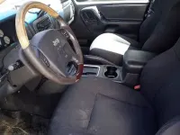 Gebraucht Jeep Grand Cherokee Laredo 163 PS (119 kW) 2003 Schwarz SUV