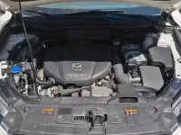 Usata Mazda CX-5 Exclusive-Line 150 CV (110 kW) 2014 Bianco SUV