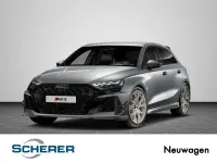 Neu Audi RS3 Competition 400 PS (294 kW) 2026 Weiß Limousine