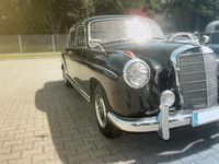 Gebraucht Mercedes 220 106 PS (77 kW) 1958 Schwarz Limousine