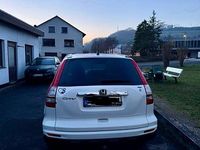Gebraucht Honda CR-V 150 PS (110 kW) 2010 Weiß SUV