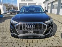 Gebraucht Audi Q3 S-Line 150 PS (110 kW) 2025 Schwarz SUV