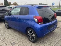 Gebraucht Peugeot 108 Allure 72 PS (52 kW) 2019 Blau Kleinwagen