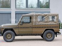 Gebraucht Mercedes G230 116 PS (85 kW) 1994 Grün SUV