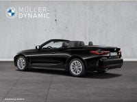 Gebraucht BMW 430 Cabriolet 245 PS (180 kW) 2023 Saphirschwarz Cabrio