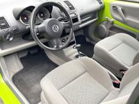 gebraucht VW Lupo 1.4 16V AUTOMATIK - Scheckheft - TÜV NEU