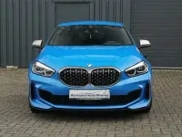 Gebraucht BMW M135 Performance 306 PS (225 kW) 2020 Blau Kleinwagen