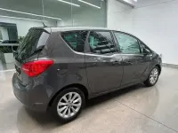Gebraucht Opel Meriva drive 120 PS (88 kW) 2016 Grau Van / Kleinbus