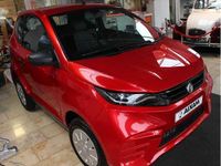 Neu Aixam City Pack 2025 Rot Kleinwagen