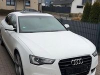 Gebraucht Audi A5 244 PS (179 kW) 2015 Weiß Coupé