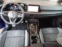 gebraucht VW Golf VIII 1.5 eTSI DSG R-Line Black Style KAMERA