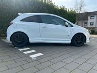 gebraucht Opel Corsa 1.4 Twinport ECOTEC Sport OPC LINE OPTIK