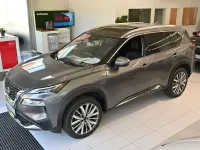 Neu Nissan X-Trail Tekna+ 163 PS (119 kW) 2025 Gun metallic (m) SUV