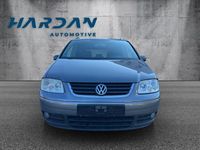 Gebraucht VW Touran Highline 140 PS (102 kW) 2004 Grau Van / Kleinbus