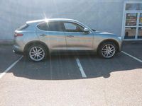 Gebraucht Alfa Romeo Stelvio Super 200 PS (147 kW) 2017 Grau SUV