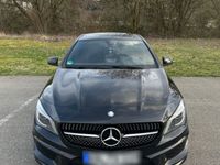 gebraucht Mercedes CLA220 (CDI) d 7G-DCT AMG Line