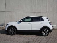 Neu VW T-Cross 95 PS (69 kW) 2026 Pure weiß SUV