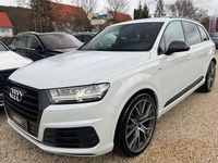 Gebraucht Audi Q7 S-Line 272 PS (200 kW) 2017 Weiß SUV