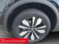 Gebraucht VW T-Roc Goal 116 PS (85 kW) 2025 Schwarz SUV