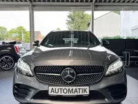 Gebraucht Mercedes C300 AMG line 245 PS (180 kW) 2019 Grau Kombi